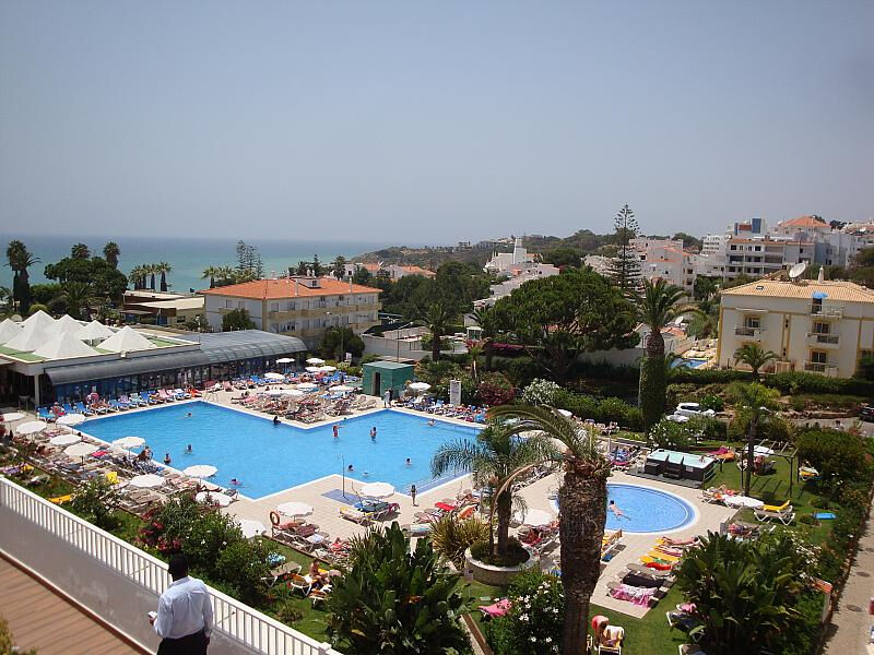 Clube Praia Da Oura