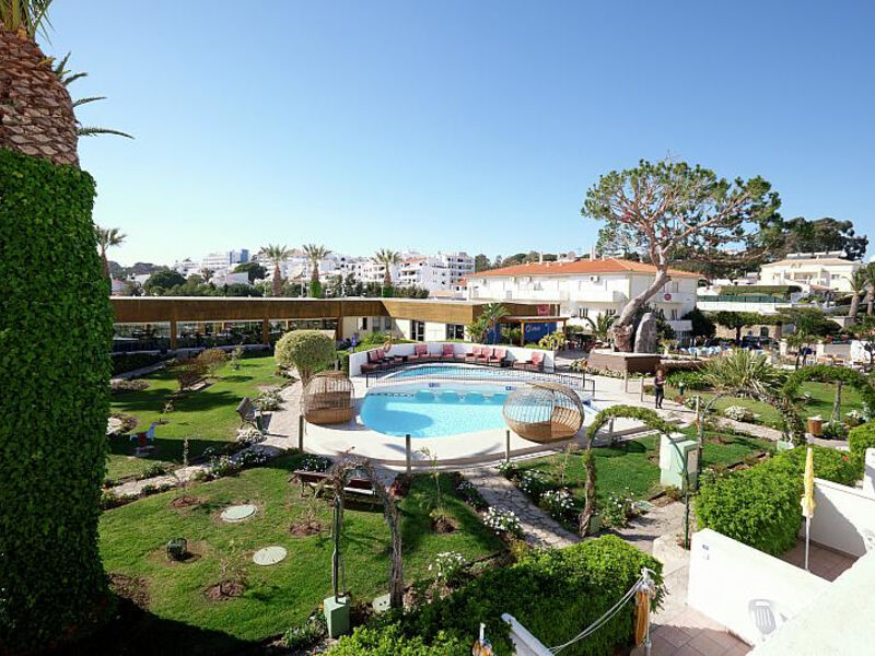 Clube Praia Da Oura