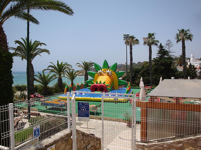 Clube Praia Da Oura