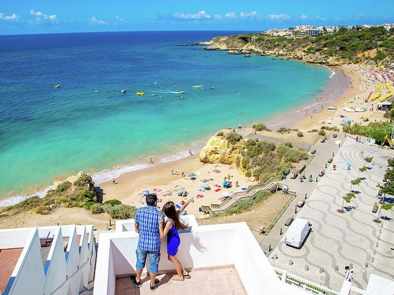 Clube Praia Da Oura
