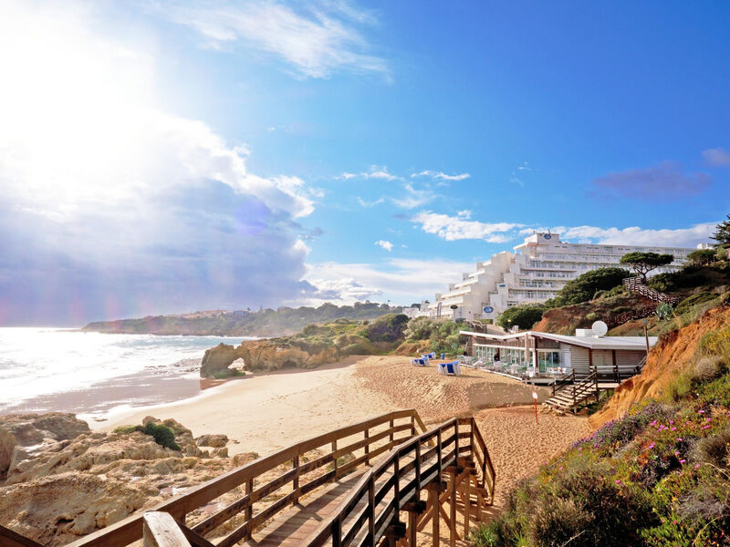 Clube Praia Da Oura