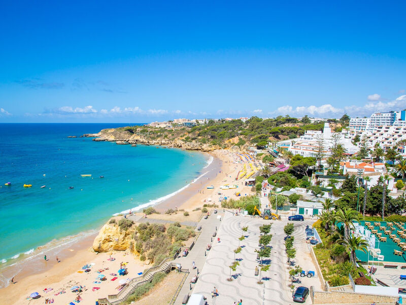 Clube Praia Da Oura
