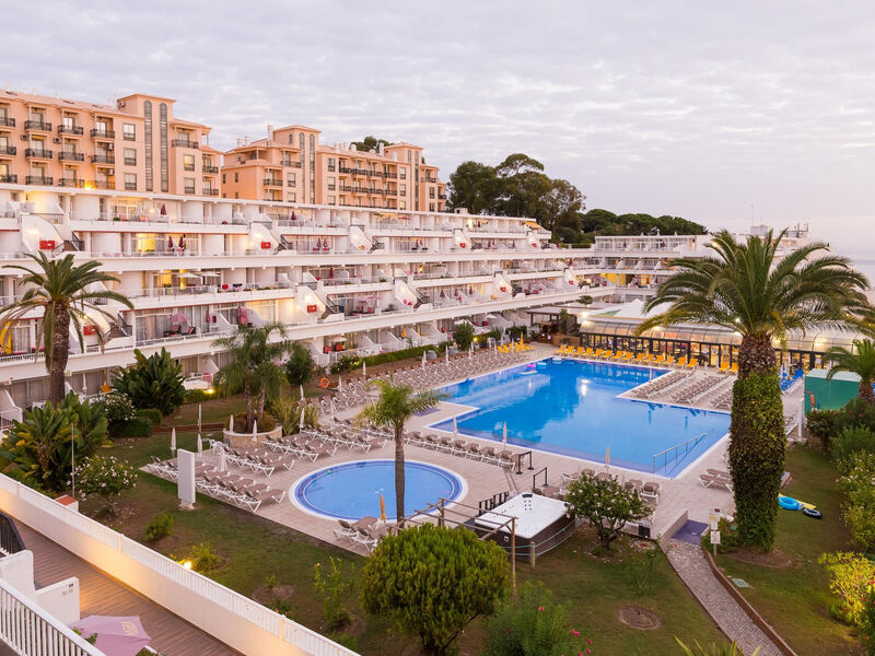 Clube Praia Da Oura