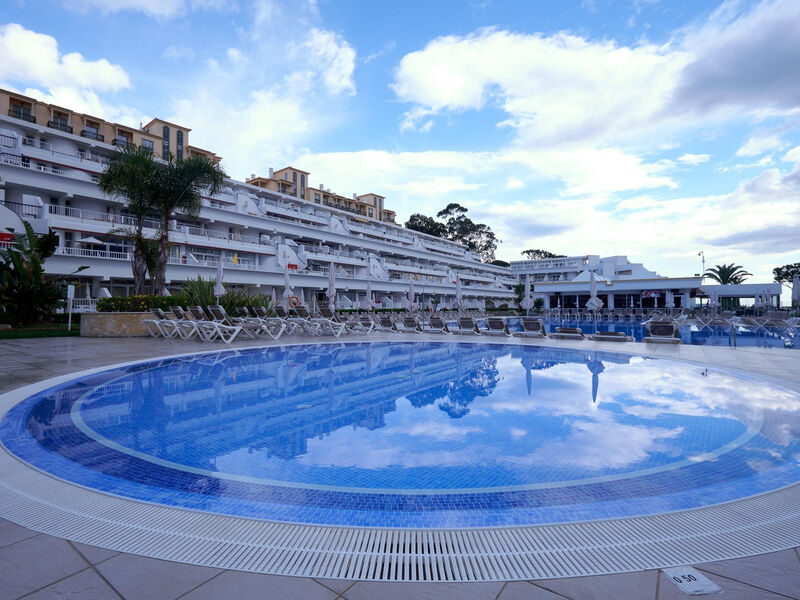 Clube Praia Da Oura
