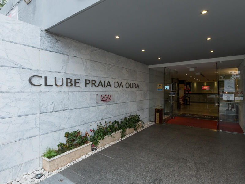 Clube Praia Da Oura
