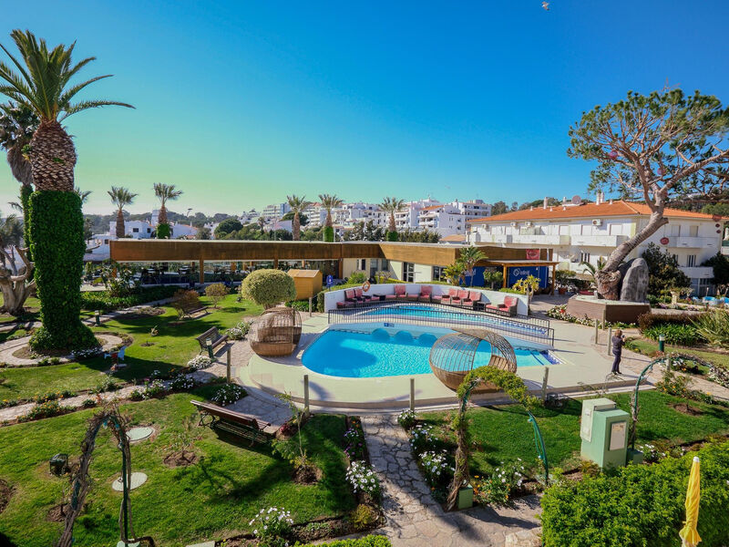 Clube Praia Da Oura