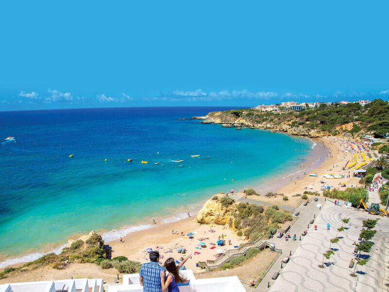 Clube Praia Da Oura
