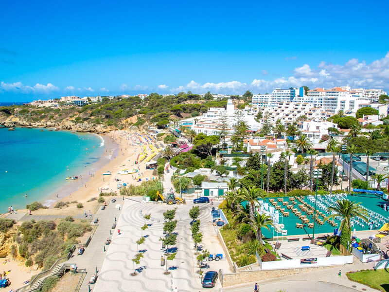 Clube Praia Da Oura