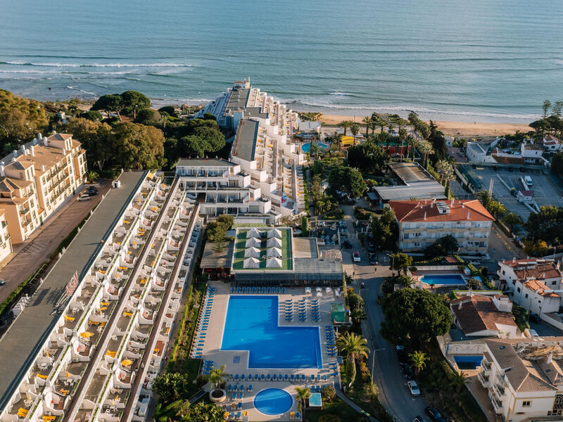 Clube Praia Da Oura