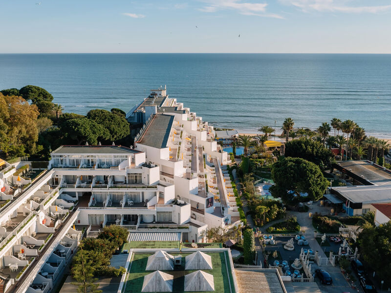 Clube Praia Da Oura