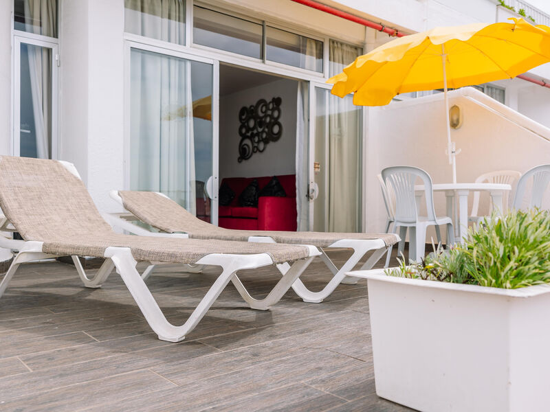 Clube Praia Da Oura