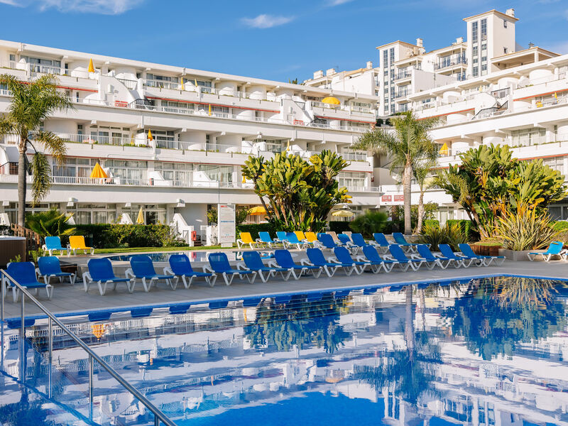 Clube Praia Da Oura