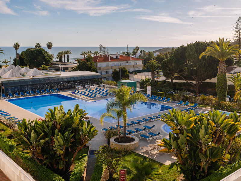 Clube Praia Da Oura