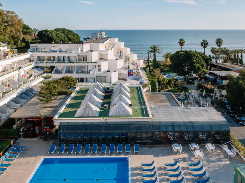 Clube Praia Da Oura
