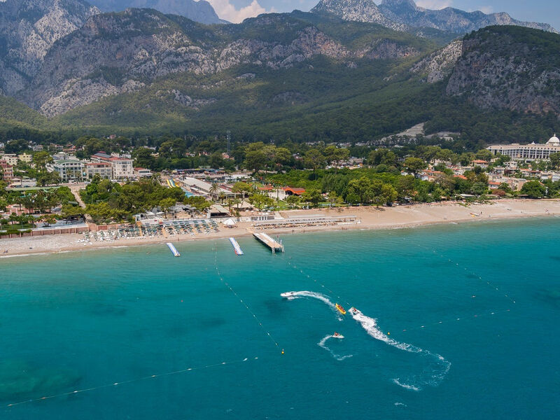 Clubhotel Belpinar