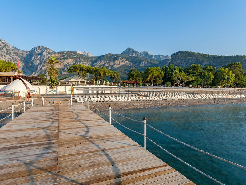Clubhotel Belpinar