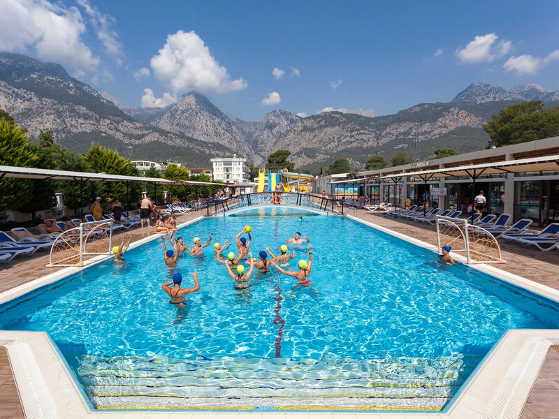 Clubhotel Belpinar