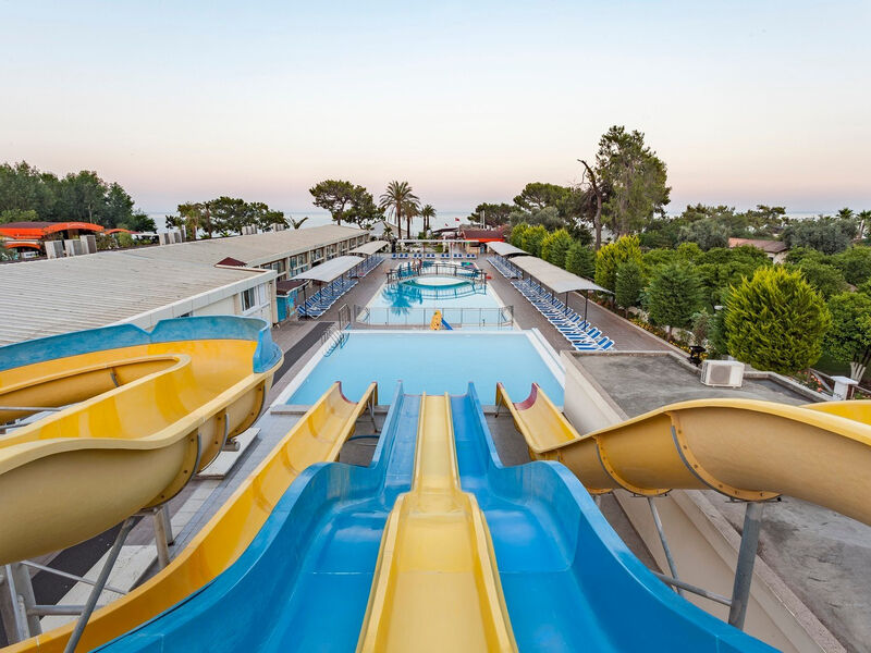 Clubhotel Belpinar