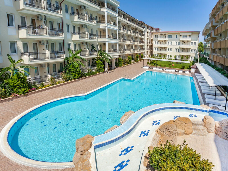 Clubhotel Belpinar
