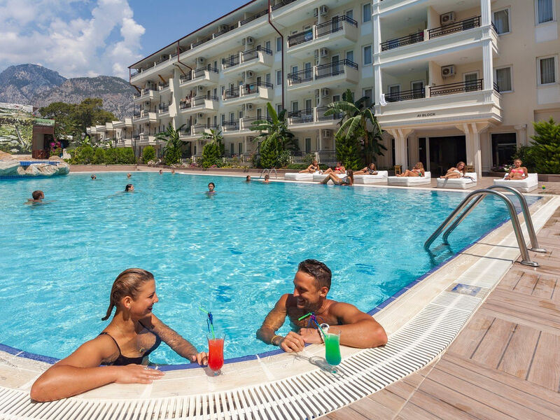 Clubhotel Belpinar