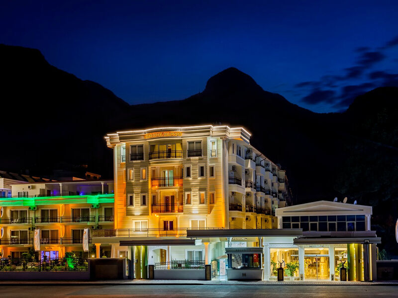 Clubhotel Belpinar