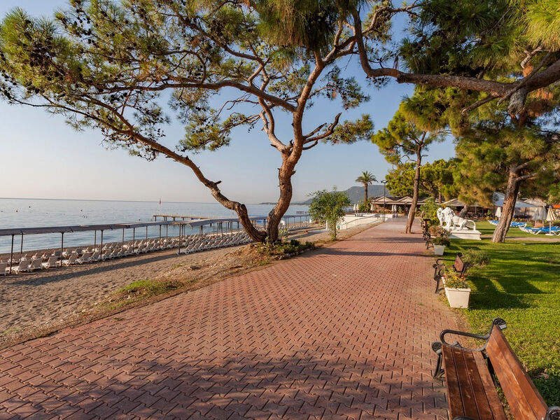 Clubhotel Belpinar