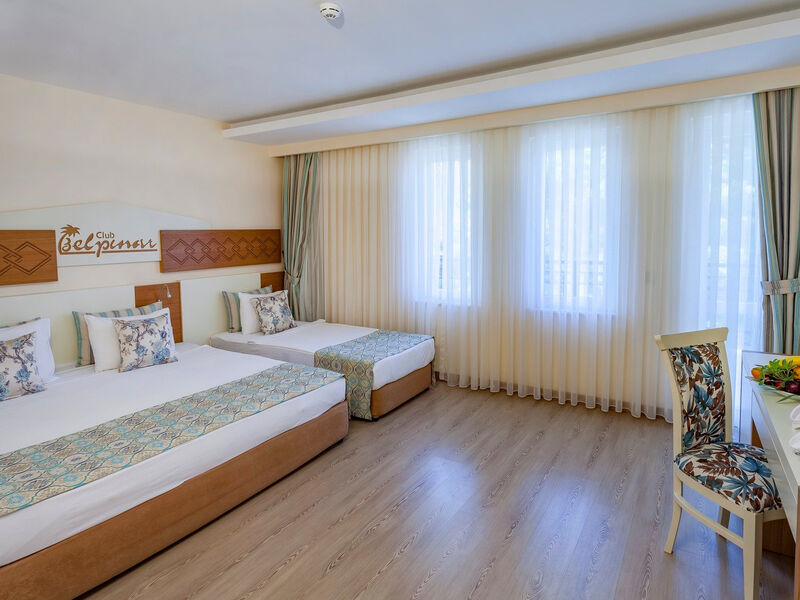 Clubhotel Belpinar