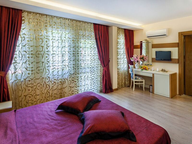 Clubhotel Belpinar