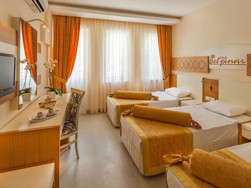 Clubhotel Belpinar
