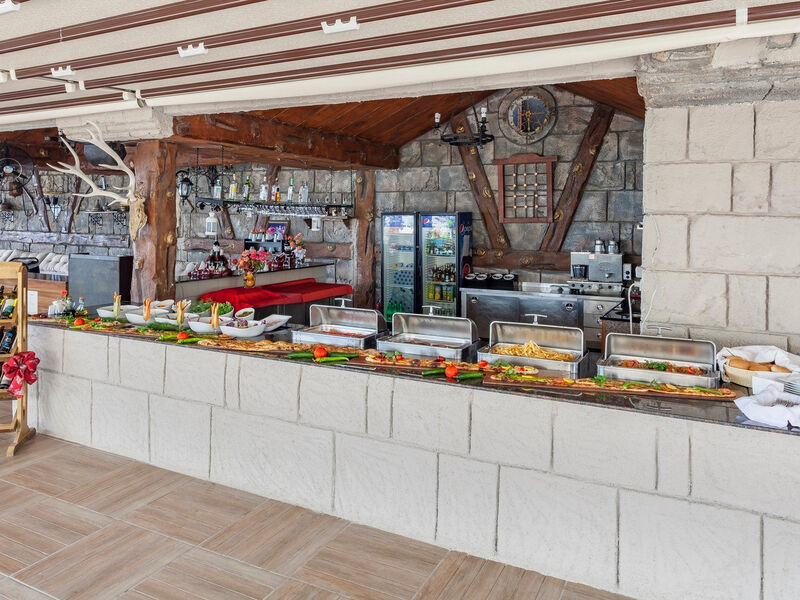 Clubhotel Belpinar