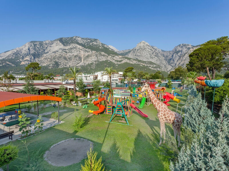Clubhotel Belpinar