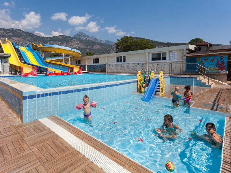 Clubhotel Belpinar