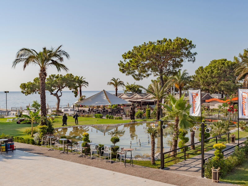 Clubhotel Belpinar