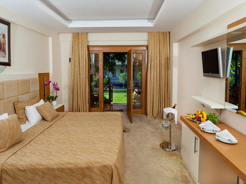 Clubhotel Belpinar