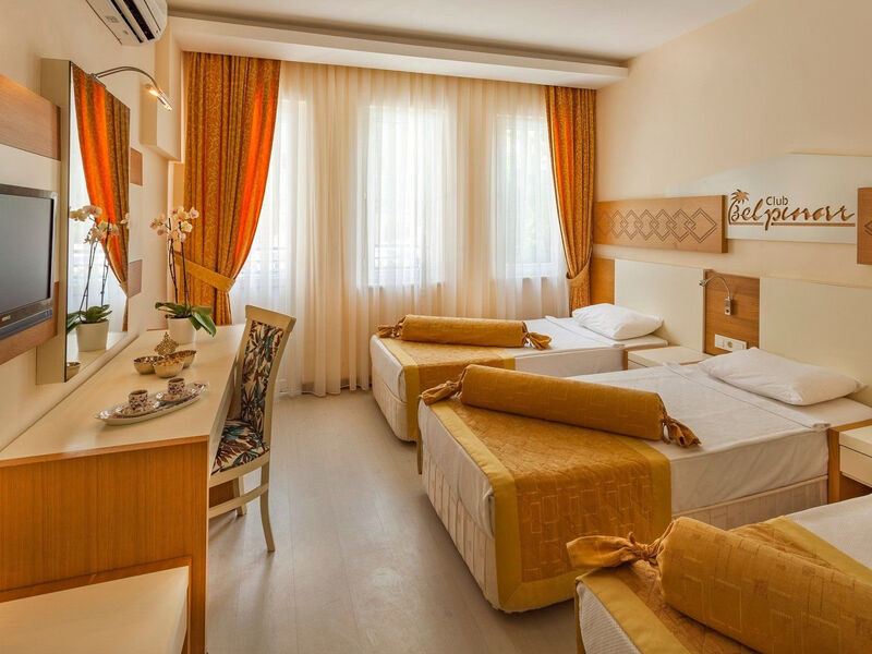 Clubhotel Belpinar