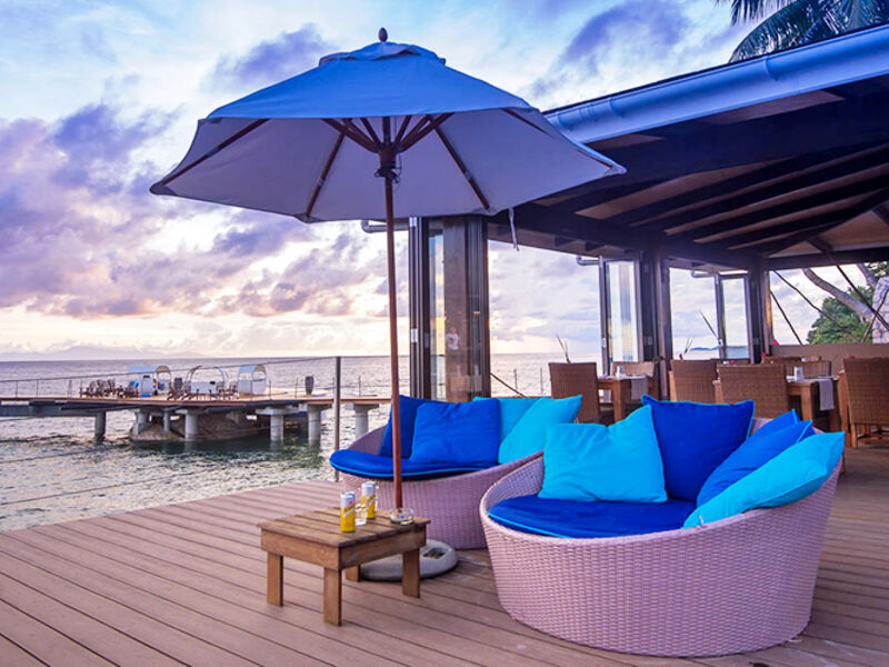 Coco De Mer & Black Parrot Suites