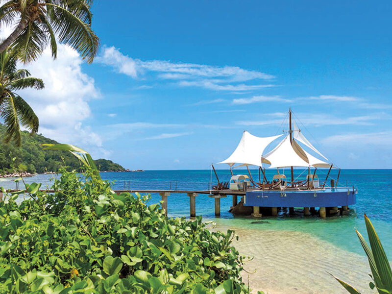 Coco De Mer & Black Parrot Suites