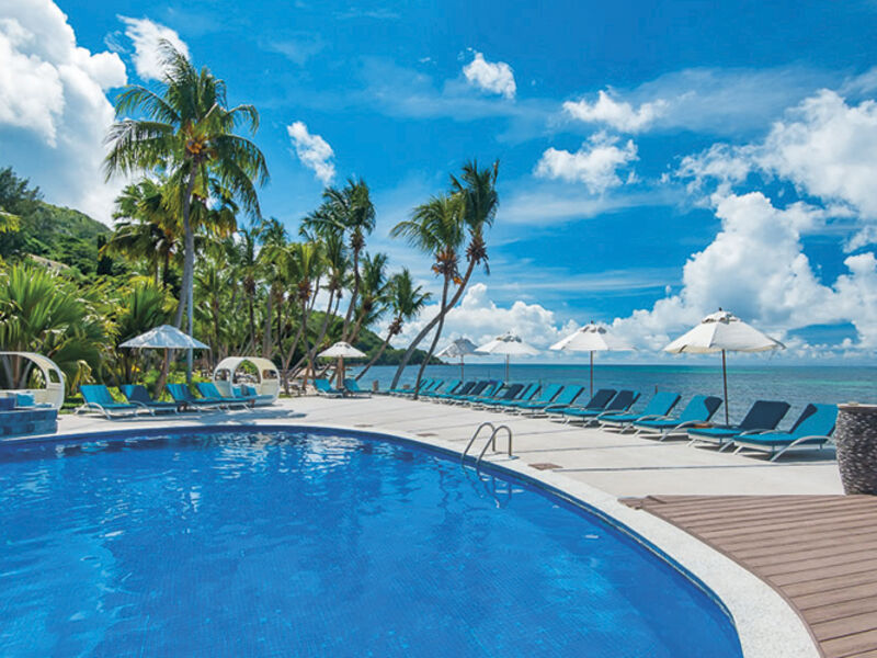 Coco De Mer & Black Parrot Suites