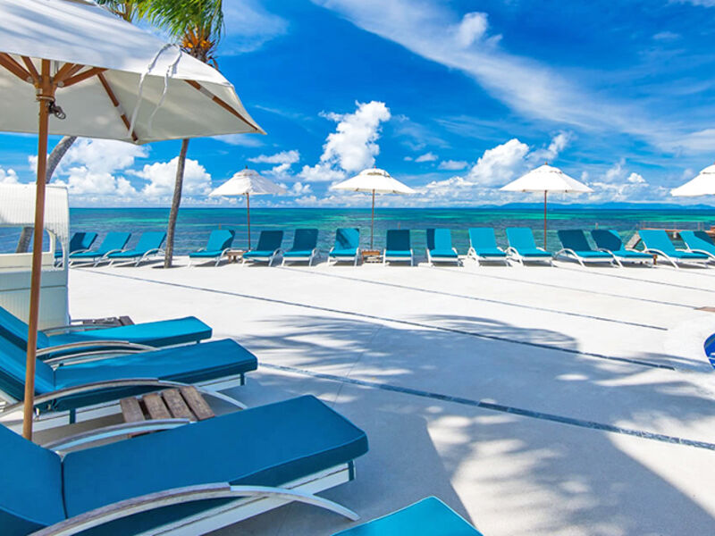 Coco De Mer & Black Parrot Suites