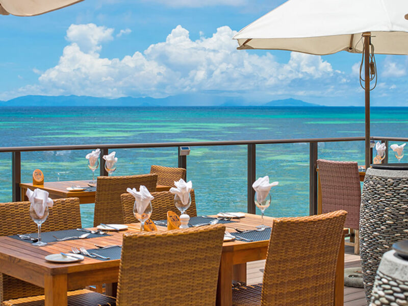 Coco De Mer & Black Parrot Suites