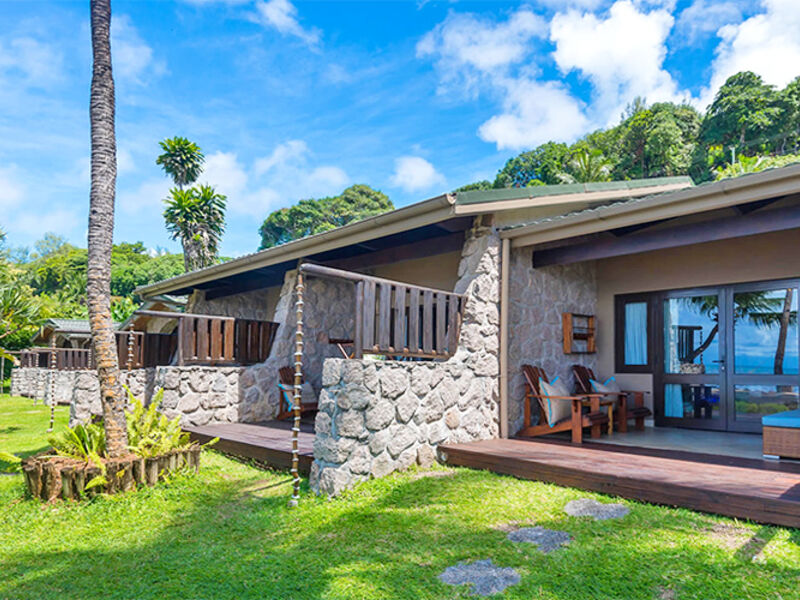 Coco De Mer & Black Parrot Suites