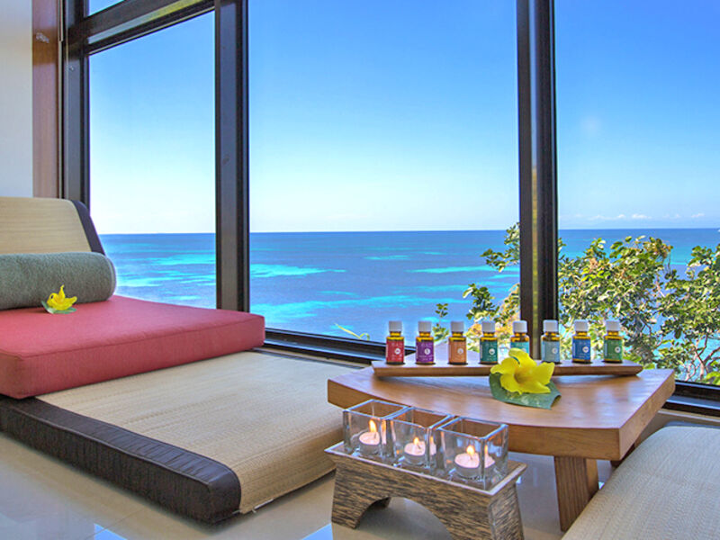 Coco De Mer & Black Parrot Suites