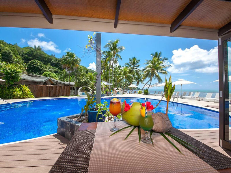 Coco De Mer & Black Parrot Suites