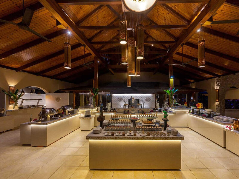 Coco De Mer & Black Parrot Suites