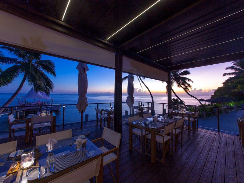 Coco De Mer & Black Parrot Suites