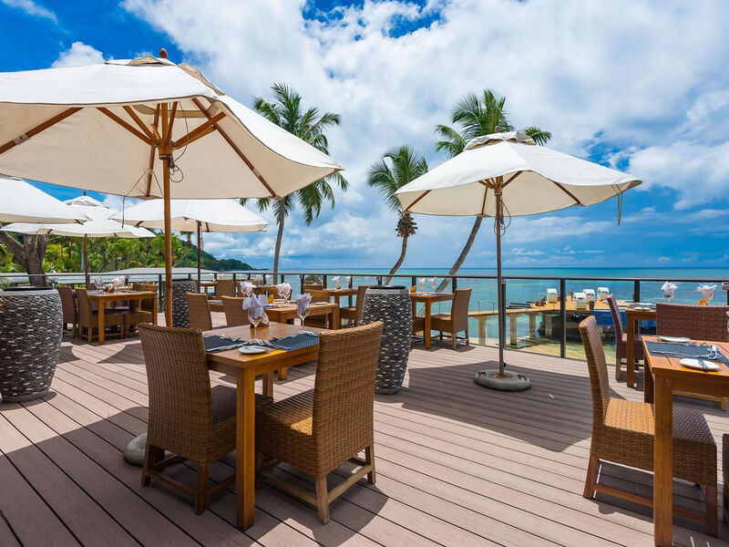 Coco De Mer & Black Parrot Suites