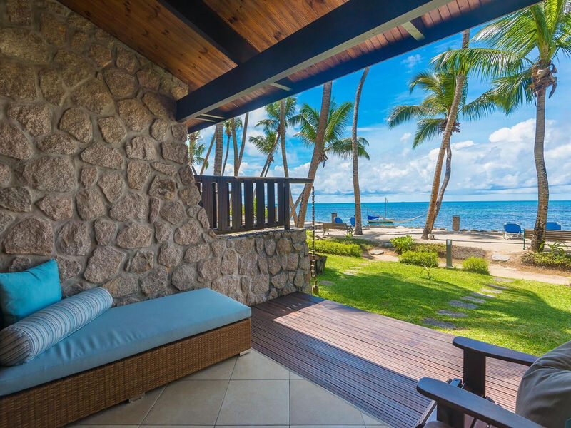 Coco De Mer & Black Parrot Suites