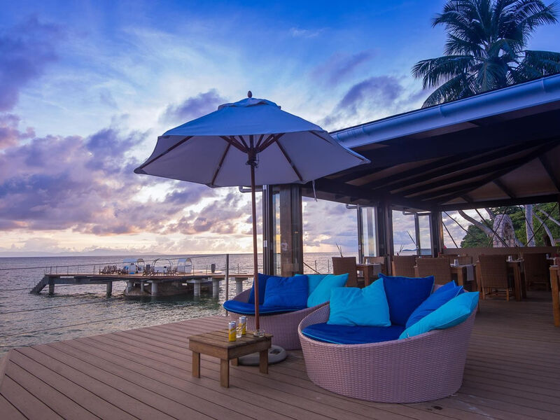 Coco De Mer & Black Parrot Suites