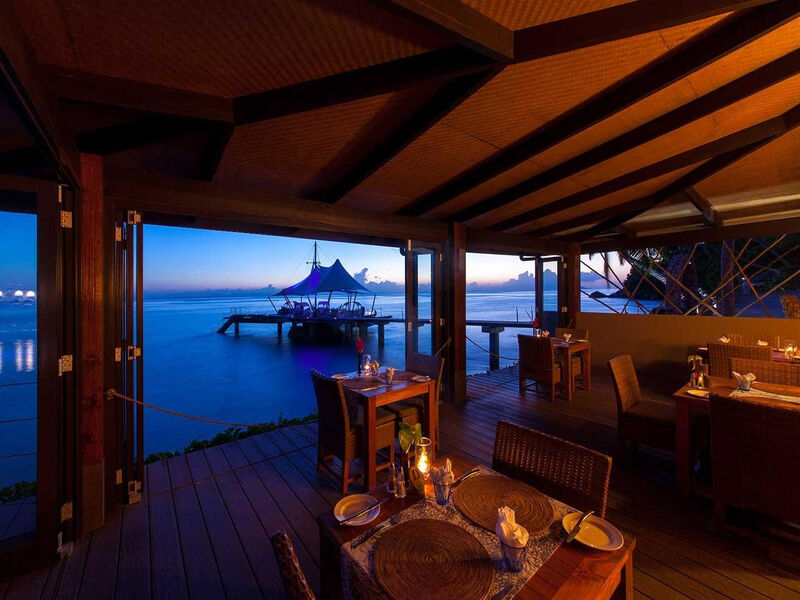 Coco De Mer & Black Parrot Suites
