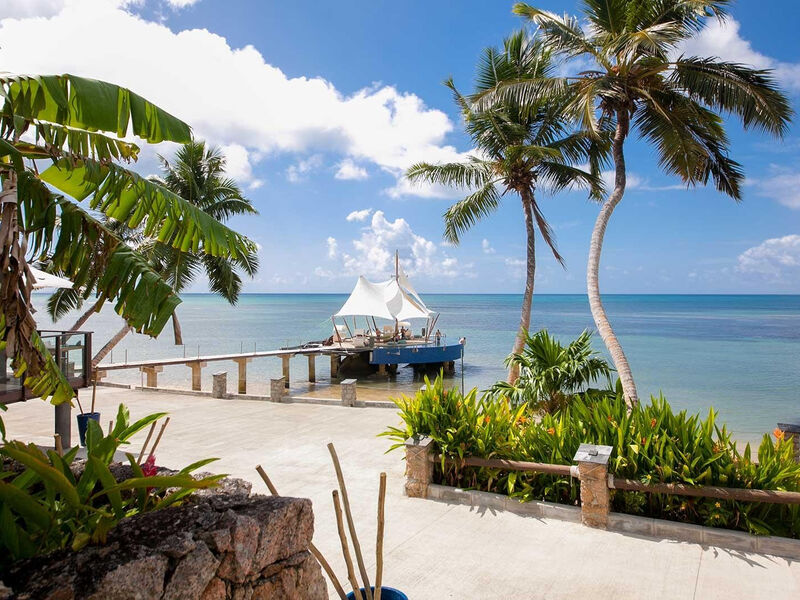 Coco De Mer & Black Parrot Suites